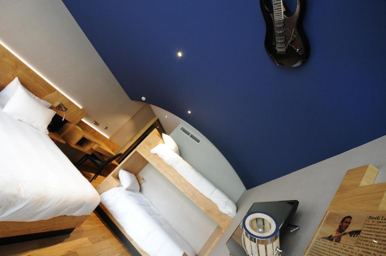 Logis Hotel Restaurant Au Boeuf Rouge Niederschaeffolsheim ภายนอก รูปภาพ