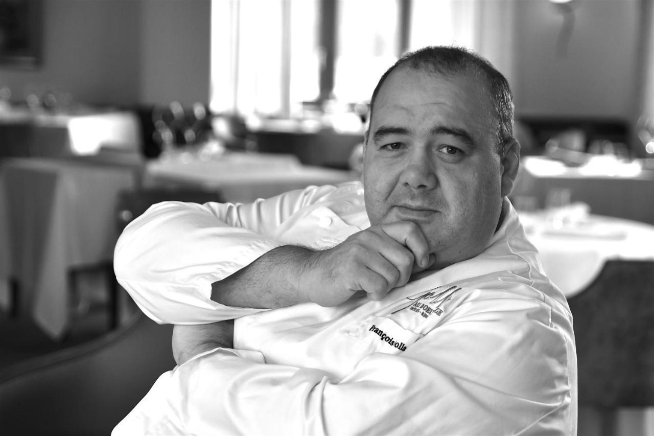 Logis Hotel Restaurant Au Boeuf Rouge Niederschaeffolsheim ภายนอก รูปภาพ