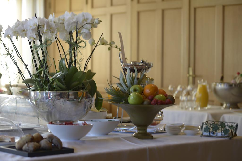 Logis Hotel Restaurant Au Boeuf Rouge Niederschaeffolsheim ภายนอก รูปภาพ
