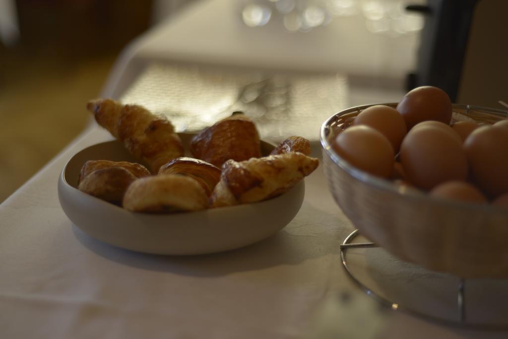 Logis Hotel Restaurant Au Boeuf Rouge Niederschaeffolsheim ภายนอก รูปภาพ