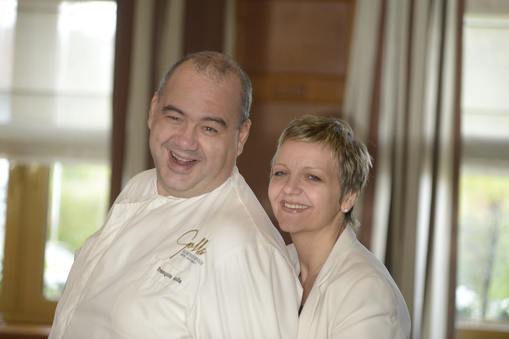 Logis Hotel Restaurant Au Boeuf Rouge Niederschaeffolsheim ภายนอก รูปภาพ