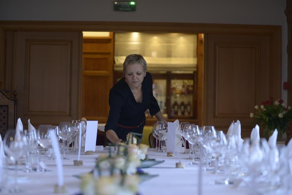 Logis Hotel Restaurant Au Boeuf Rouge Niederschaeffolsheim ภายนอก รูปภาพ